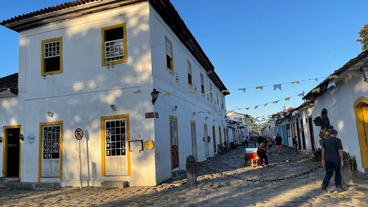 Hotel Cafe E Prosa Centro Historico Araquari Zewnętrze zdjęcie