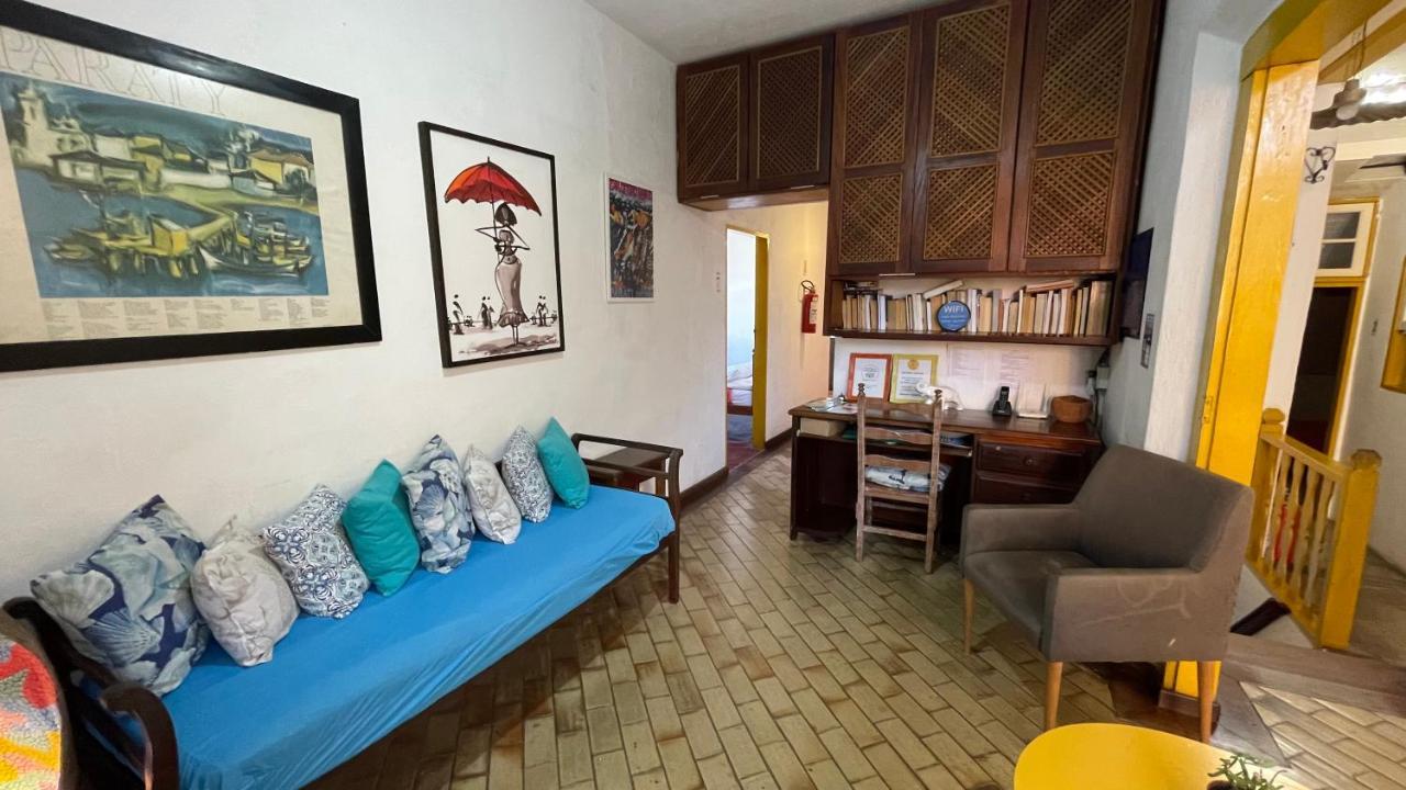 Hotel Cafe E Prosa Centro Historico Araquari Zewnętrze zdjęcie