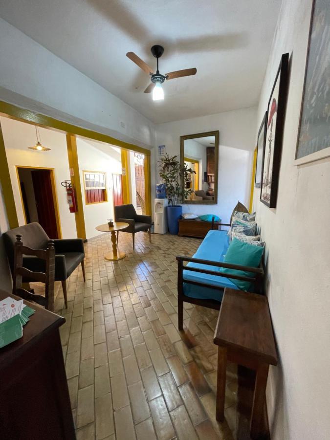 Hotel Cafe E Prosa Centro Historico Araquari Zewnętrze zdjęcie