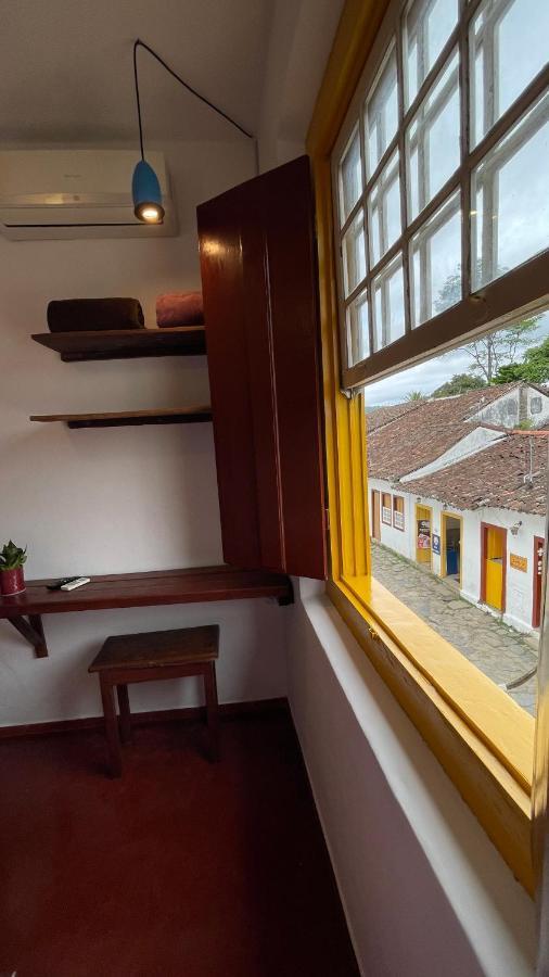 Hotel Cafe E Prosa Centro Historico Araquari Zewnętrze zdjęcie
