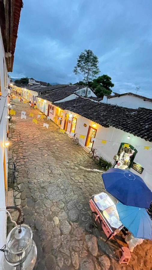 Hotel Cafe E Prosa Centro Historico Araquari Zewnętrze zdjęcie