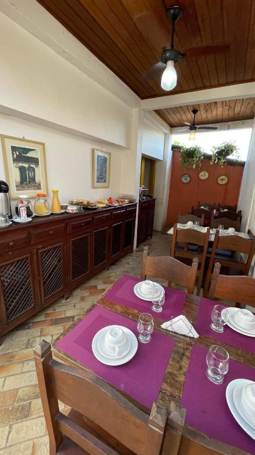 Hotel Cafe E Prosa Centro Historico Araquari Zewnętrze zdjęcie