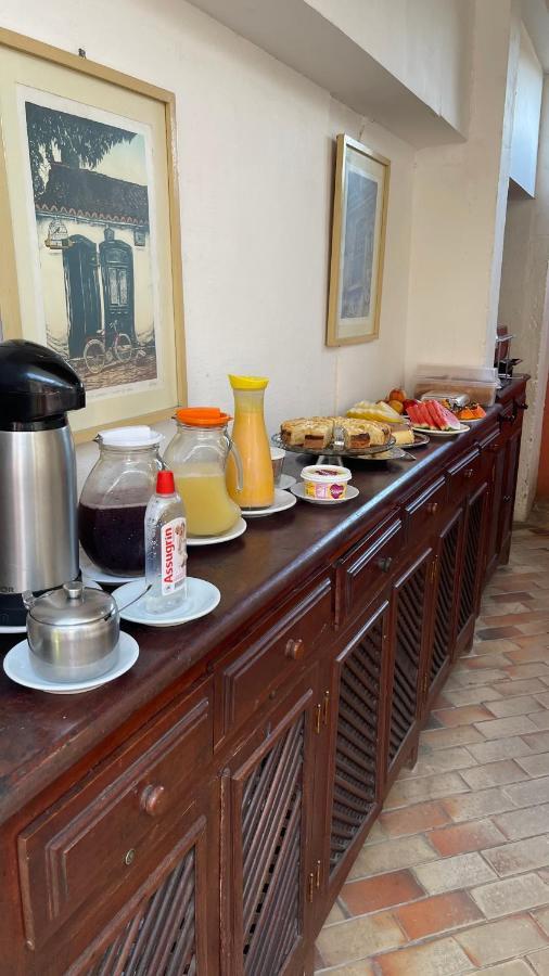Hotel Cafe E Prosa Centro Historico Araquari Zewnętrze zdjęcie