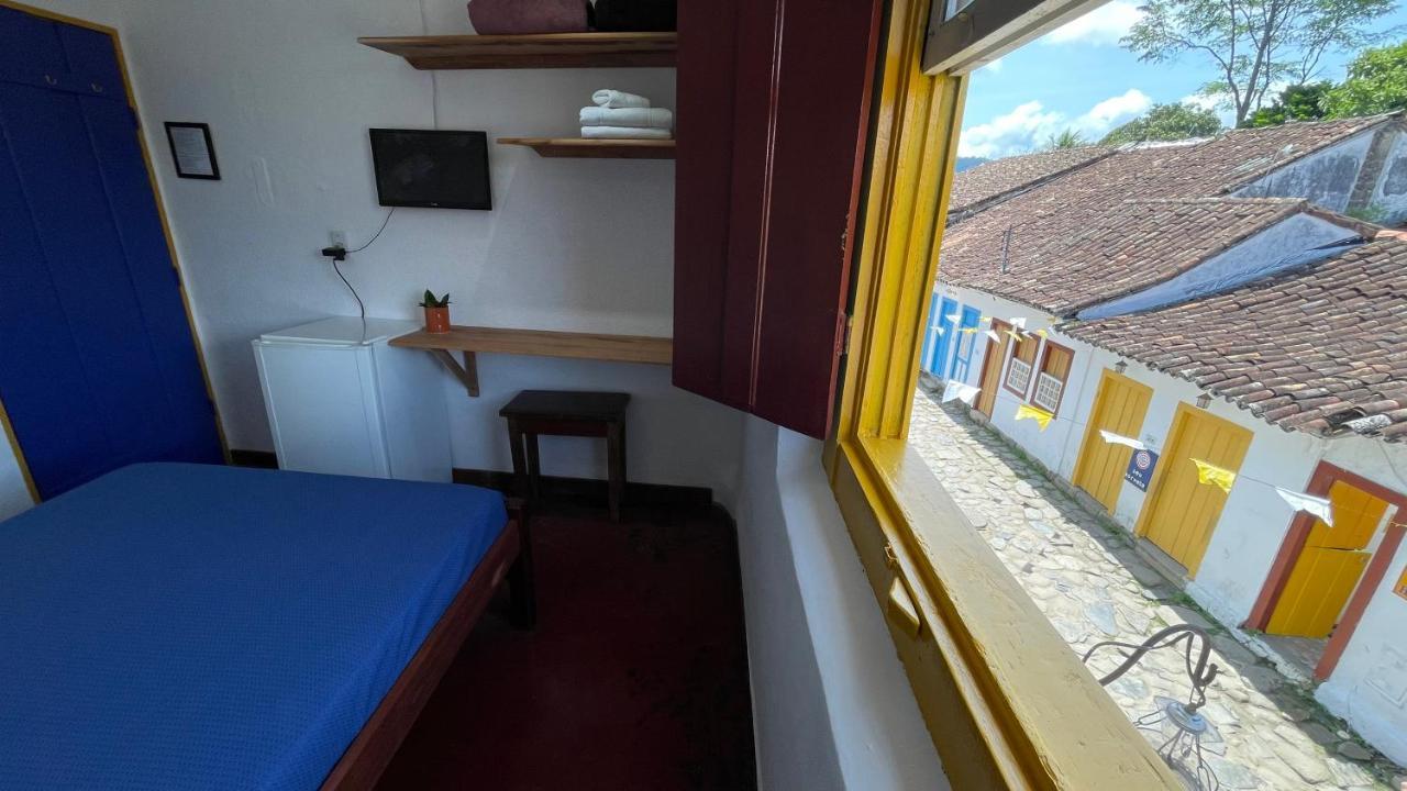 Hotel Cafe E Prosa Centro Historico Araquari Zewnętrze zdjęcie