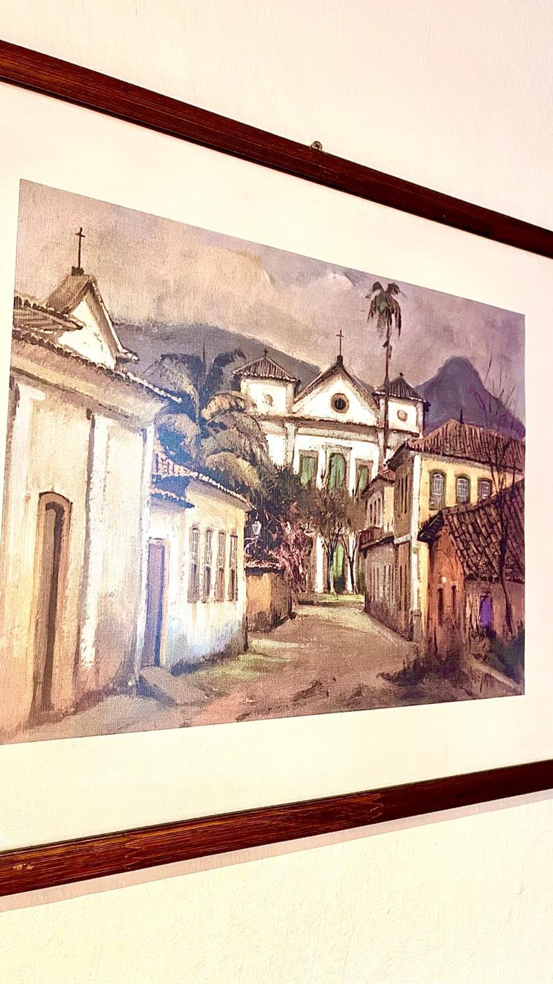 Hotel Cafe E Prosa Centro Historico Araquari Zewnętrze zdjęcie